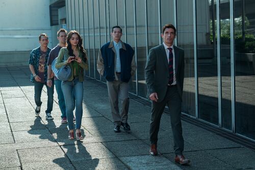 Netflix estrena el tráiler de Me late que sí, la nueva miniserie protagonizada por Alberto Guerra