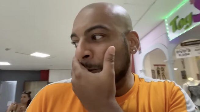 Este influencer pensó que podía vivir de su fama