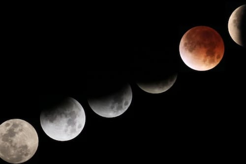 “Luna de sangre” en Cuaresma: el eclipse que marcaría cambios en la Iglesia y gobiernos