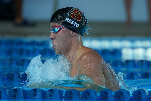 Tres récords en el segundo día del Campeonato de Piscina Corta