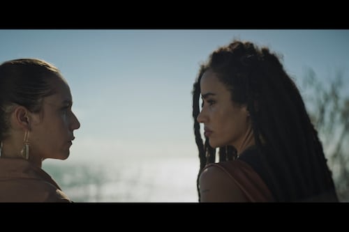 Cantautora boricua Calma Carmona debuta en el cine