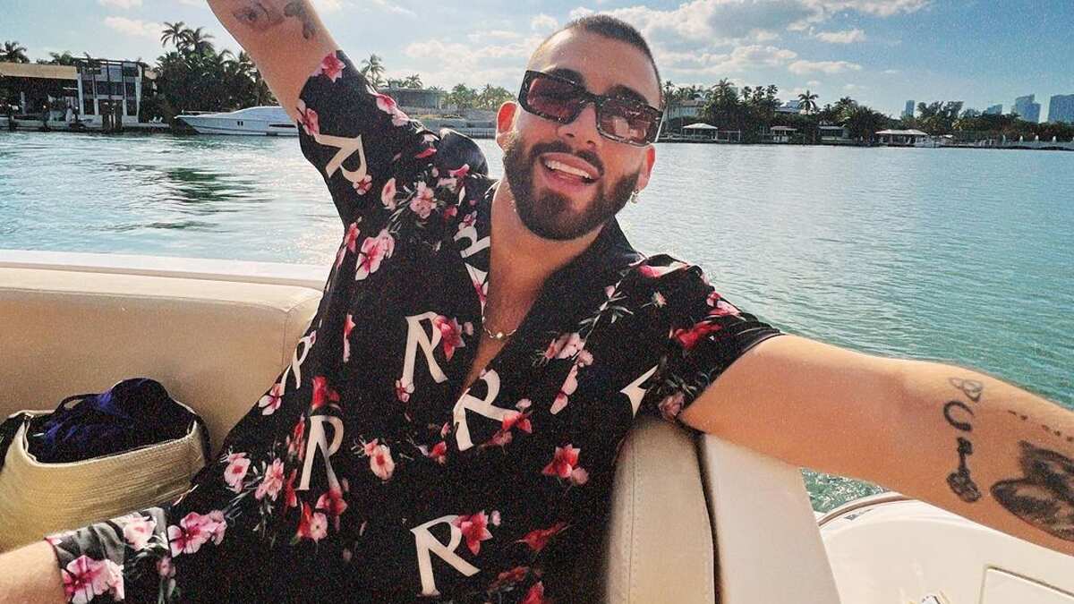 Manuel Turizo desde sus redes sociales