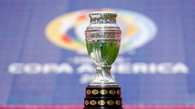 Trofeo de la Copa América 2024