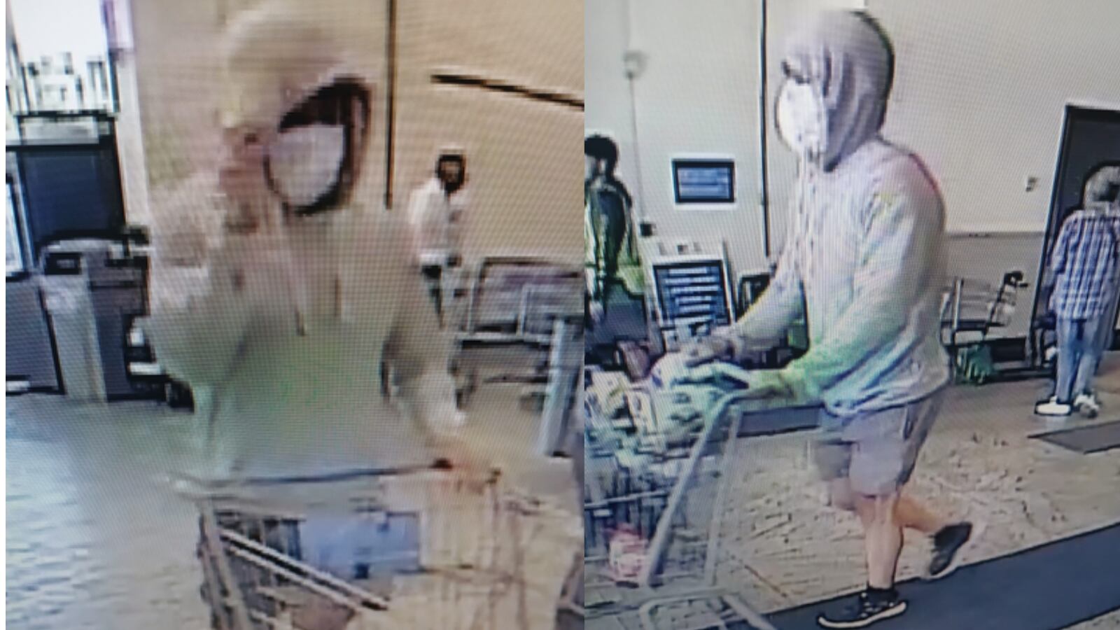 Policía busca identificar a sospechoso de cometer varias apropiaciones ilegales en Ponce