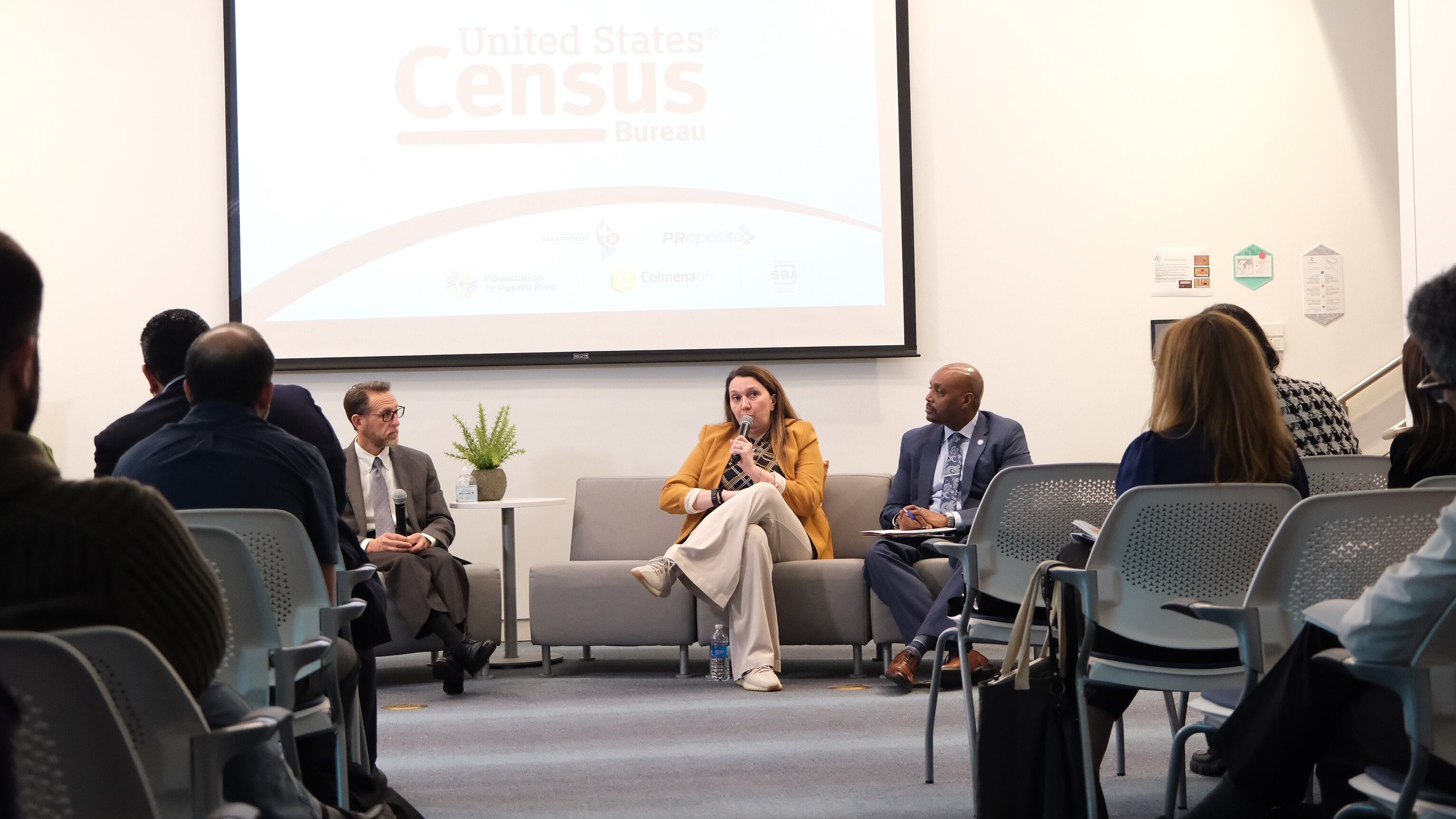 Los empresarios tienen hasta el 15 de marzo para completar el Censo.