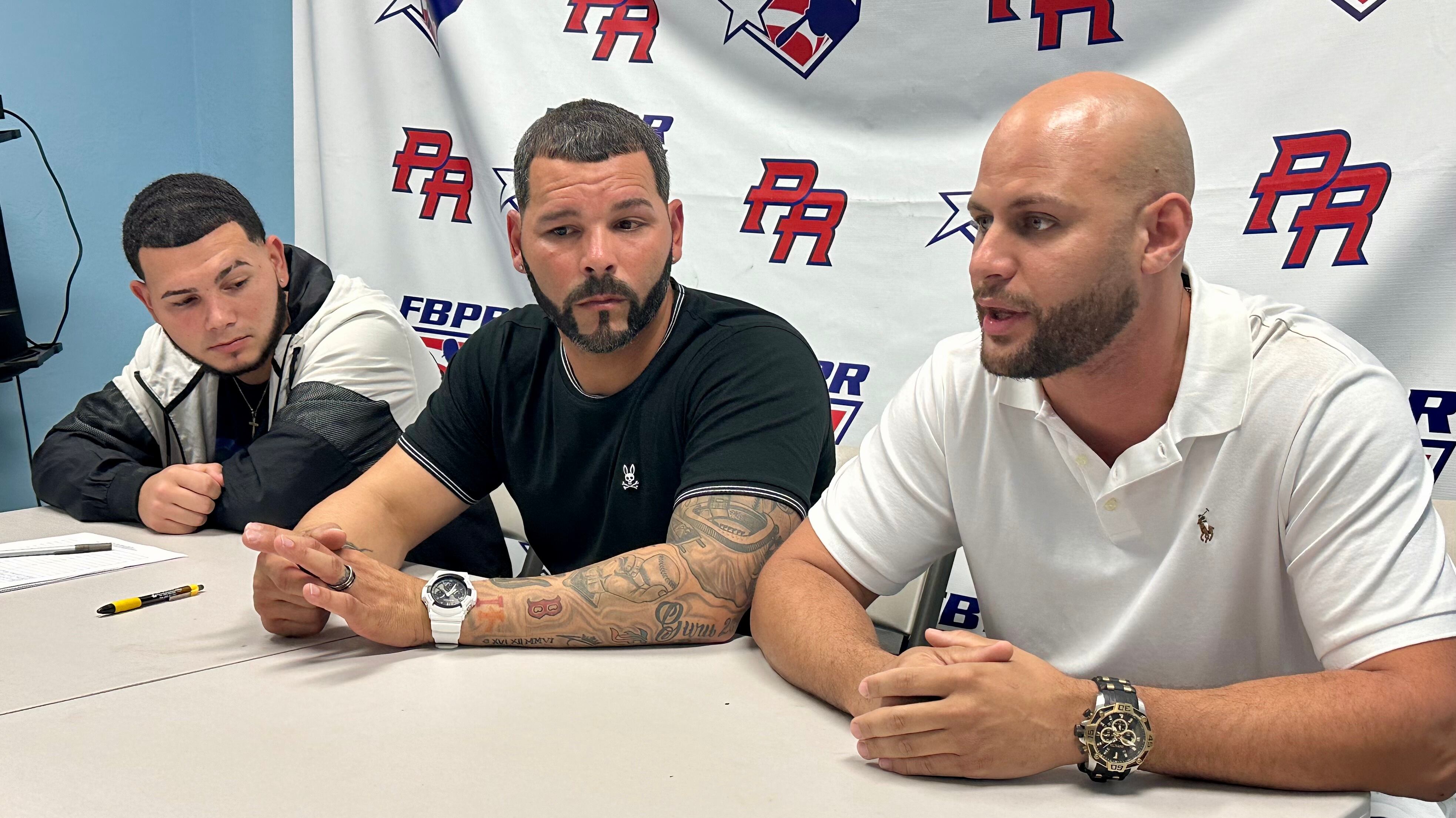 La reunión fue dirigida por Jean Félix Ortega.