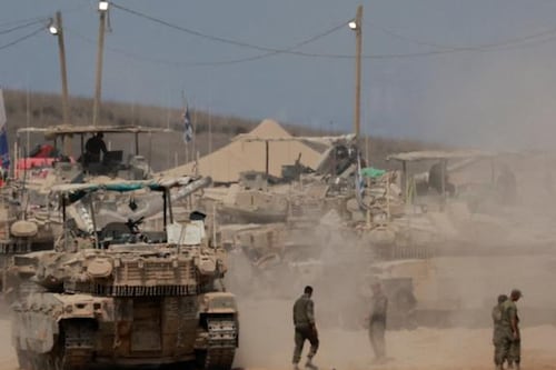 Aprueban plan para toma de Gaza e Israel comienza movilización de reservistas