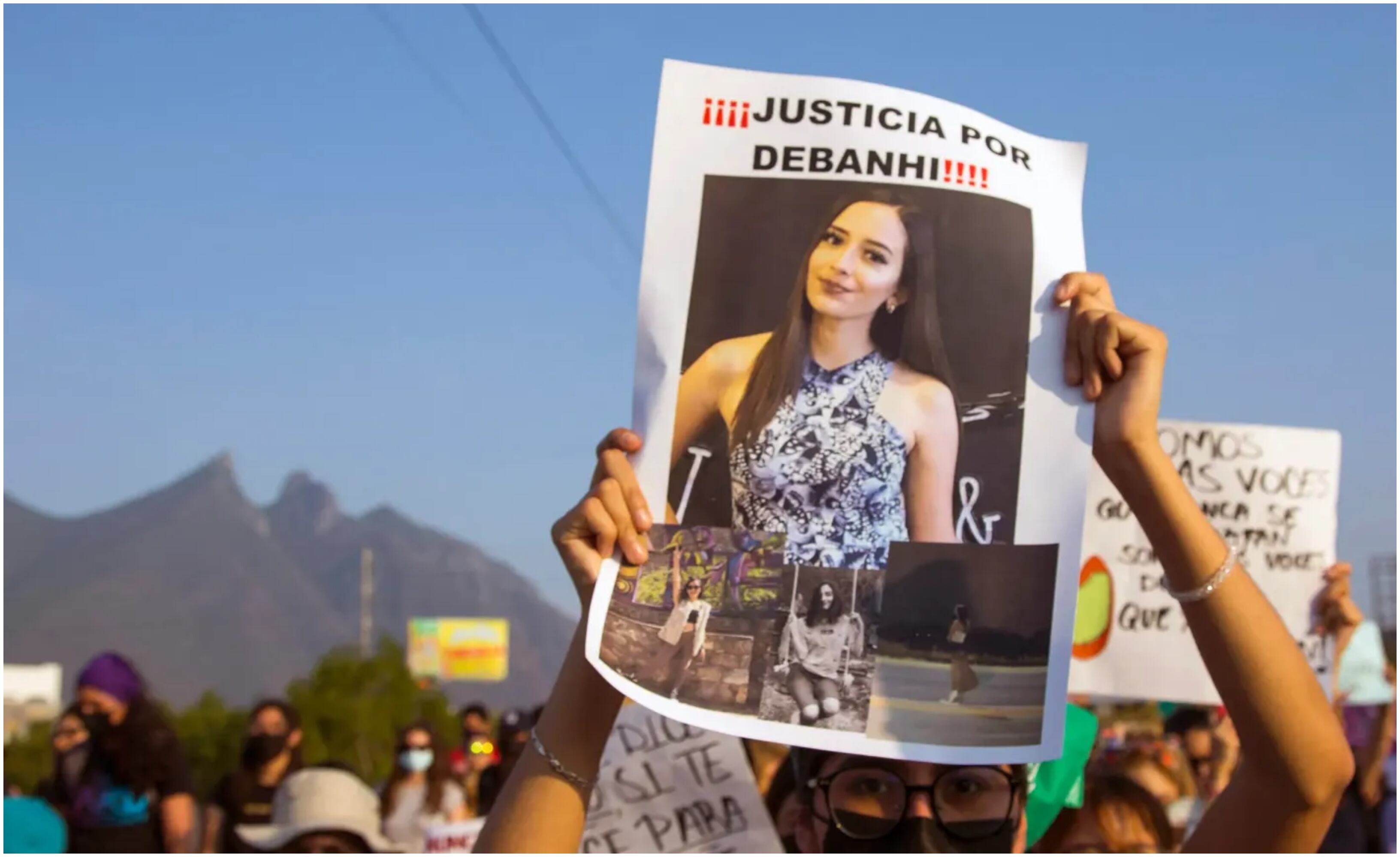 El caso Debanhi Escobar sigue estremeciendo a todos