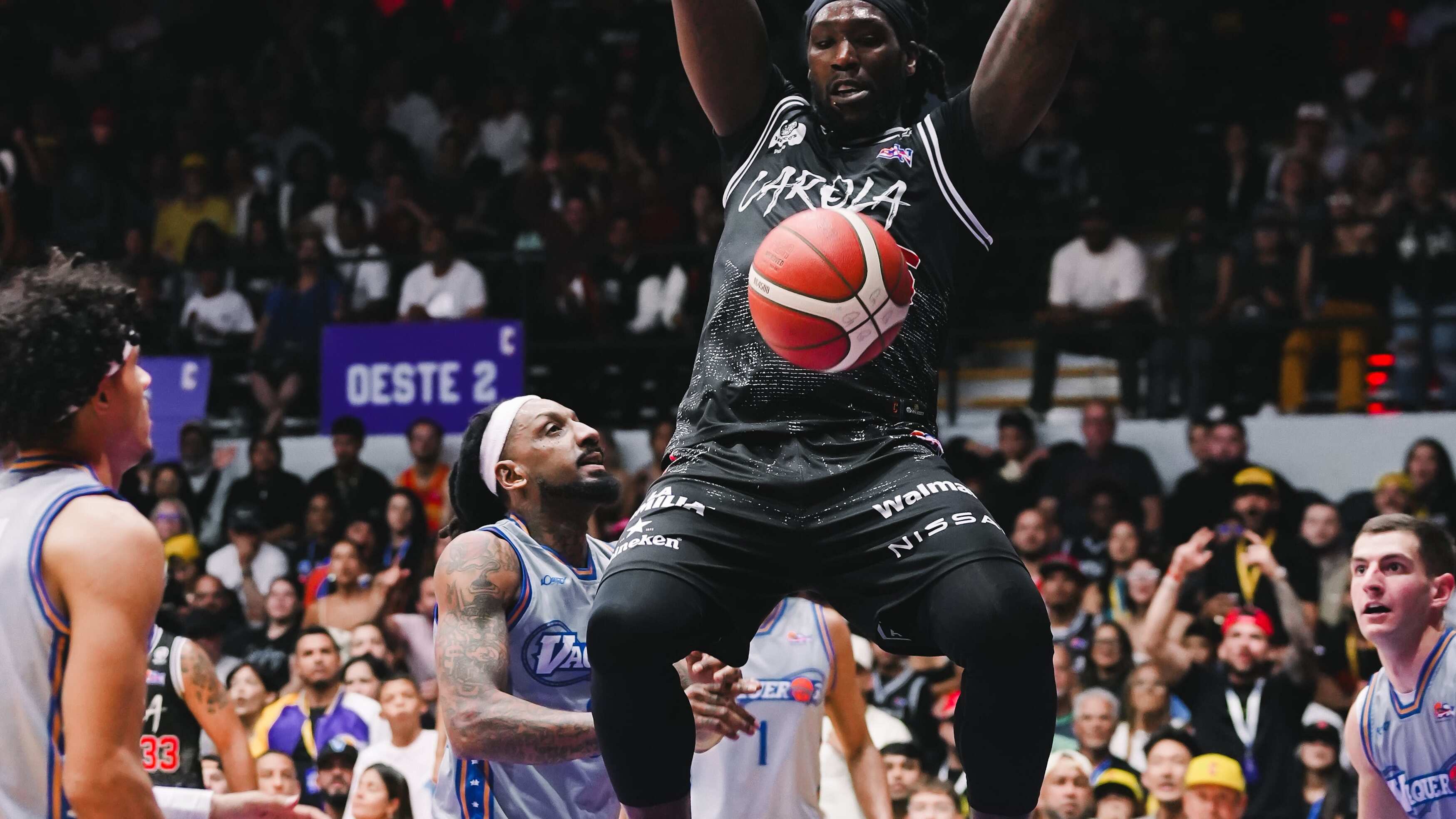 Gigantes de Carolina