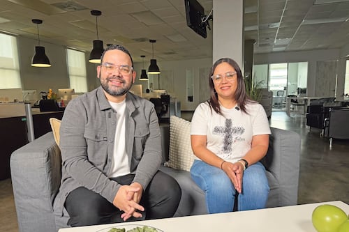 Gigantesca cruz iluminada recordará lo esencial de la Semana Santa