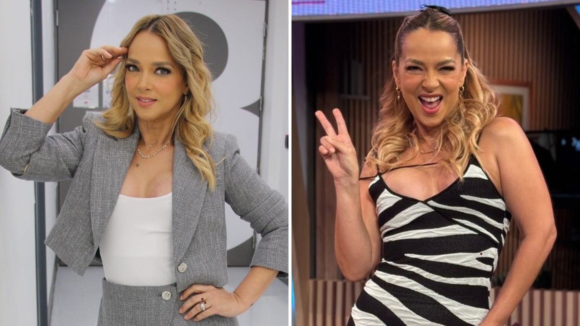 "Por eso es que esta sola": Tildan a Adamari López de soberbia por menospreciar regalos recibido.