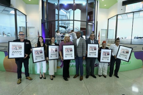 Lotería Tradicional presenta billete conmemorativo en homenaje a veteranos puertorriqueños