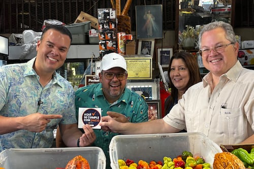 DACO otorga sus primeros sellos de calidad en ‘La Placita’ de Santurce