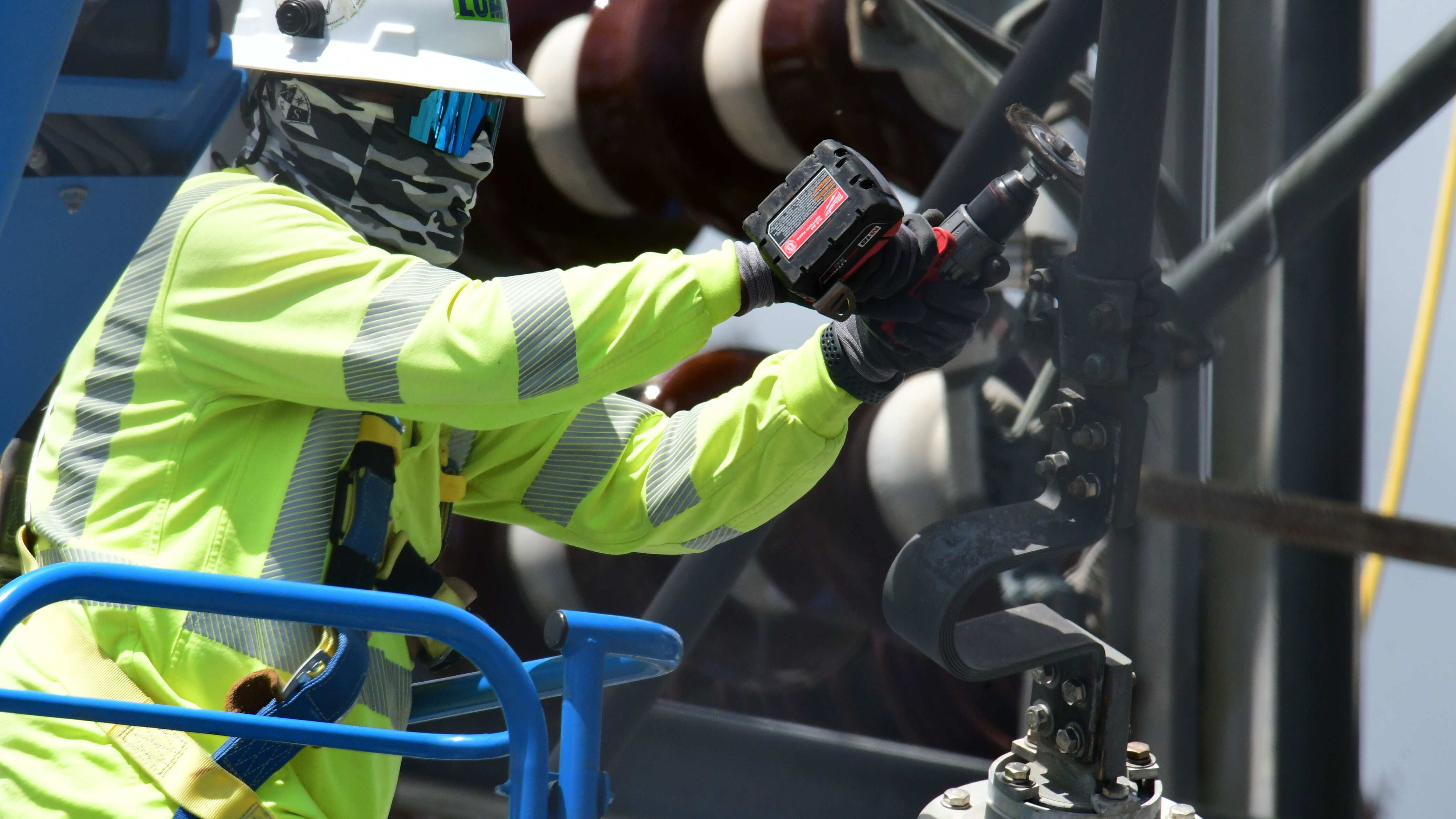 modernización de la subestación El Conquistador, Trujillo Alto