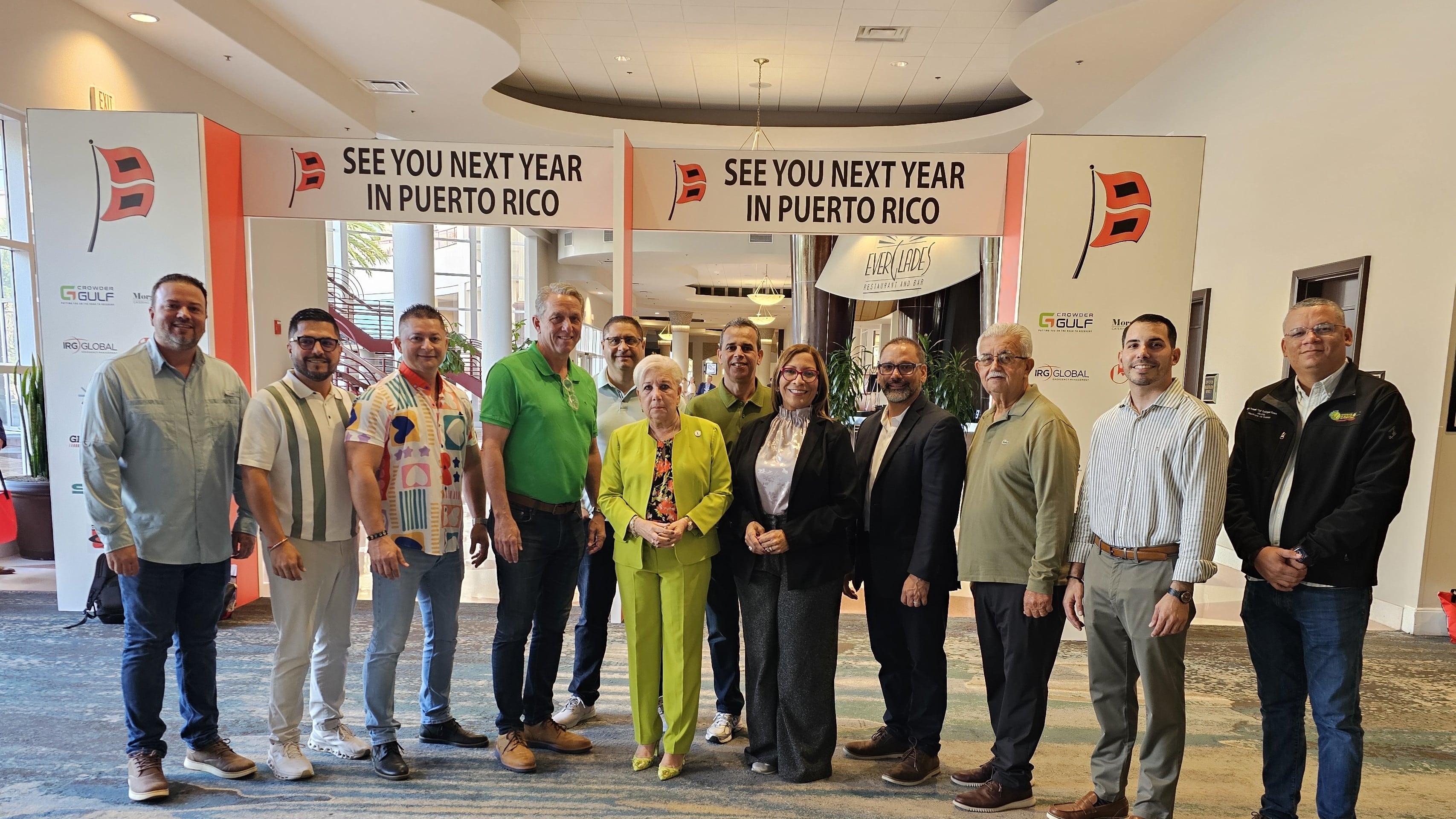 El evento, que se realizará del 24 al 27 de mayo de 2027, reúne a expertos y líderes a cargo de los procesos de recuperación y reconstrucción ante el embate de huracanes y constituye una plataforma para compartir mejores prácticas y fortalecer alianzas en el manejo de emergencias a nivel nacional e internacional.