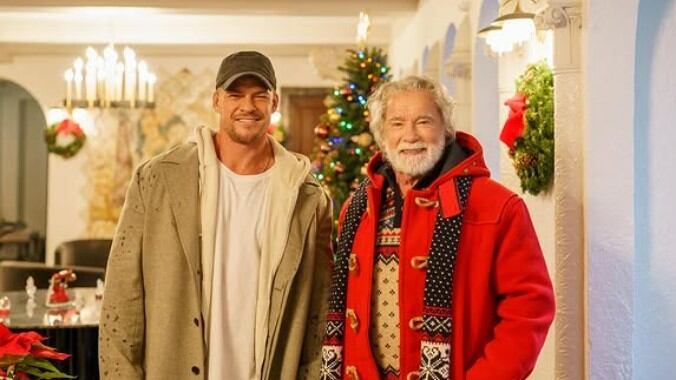 Arnold Schwarzenegger