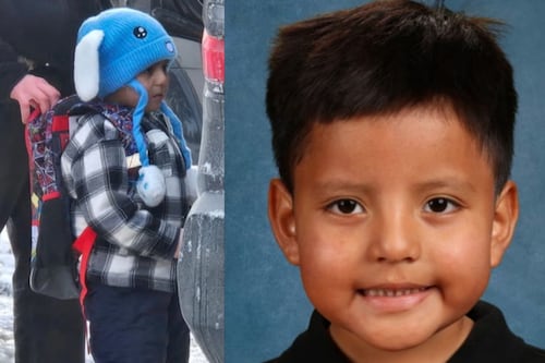 Juez bloquea la posible deportación del niño de cinco años detenido por el ICE en Minnesota