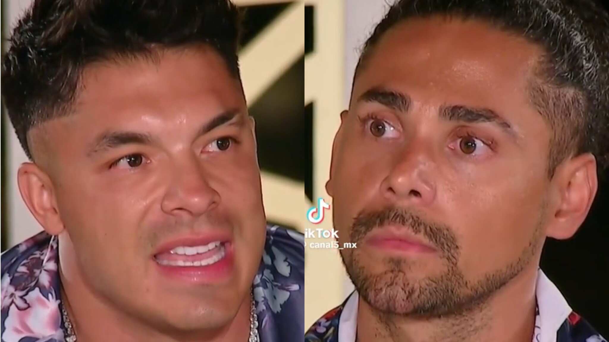 Jawy Méndez y Fer Saagred.