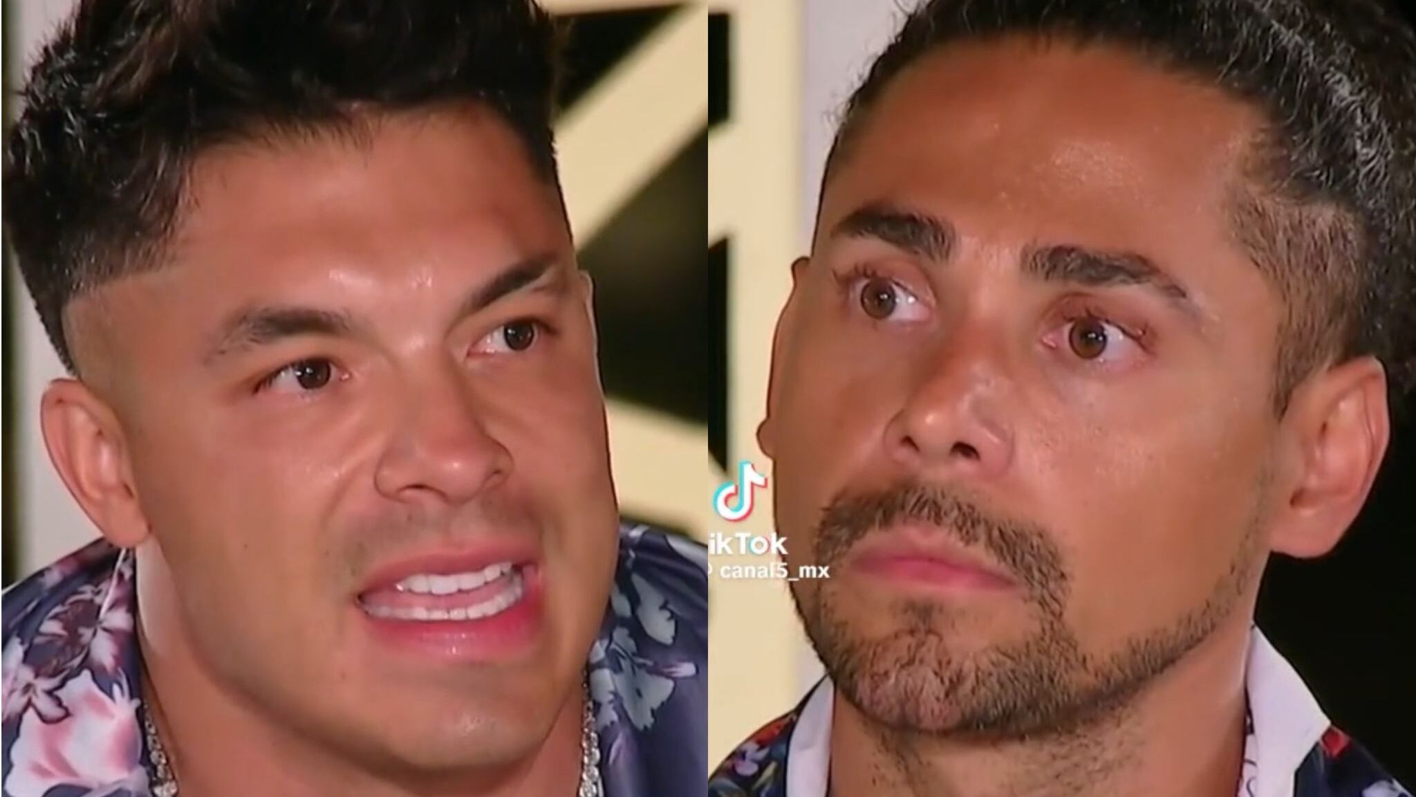 Jawy Méndez y Fer Saagred.