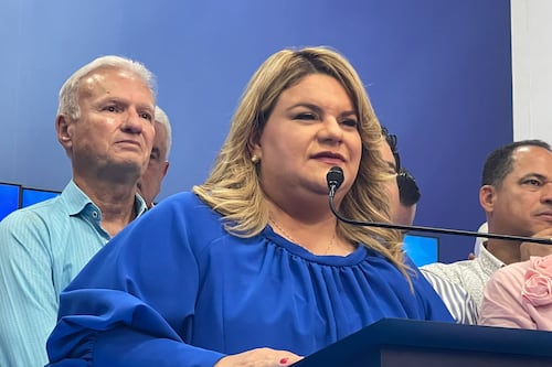 “Yo seré la gobernadora de todos los puertorriqueños”: JGO celebra su victoria