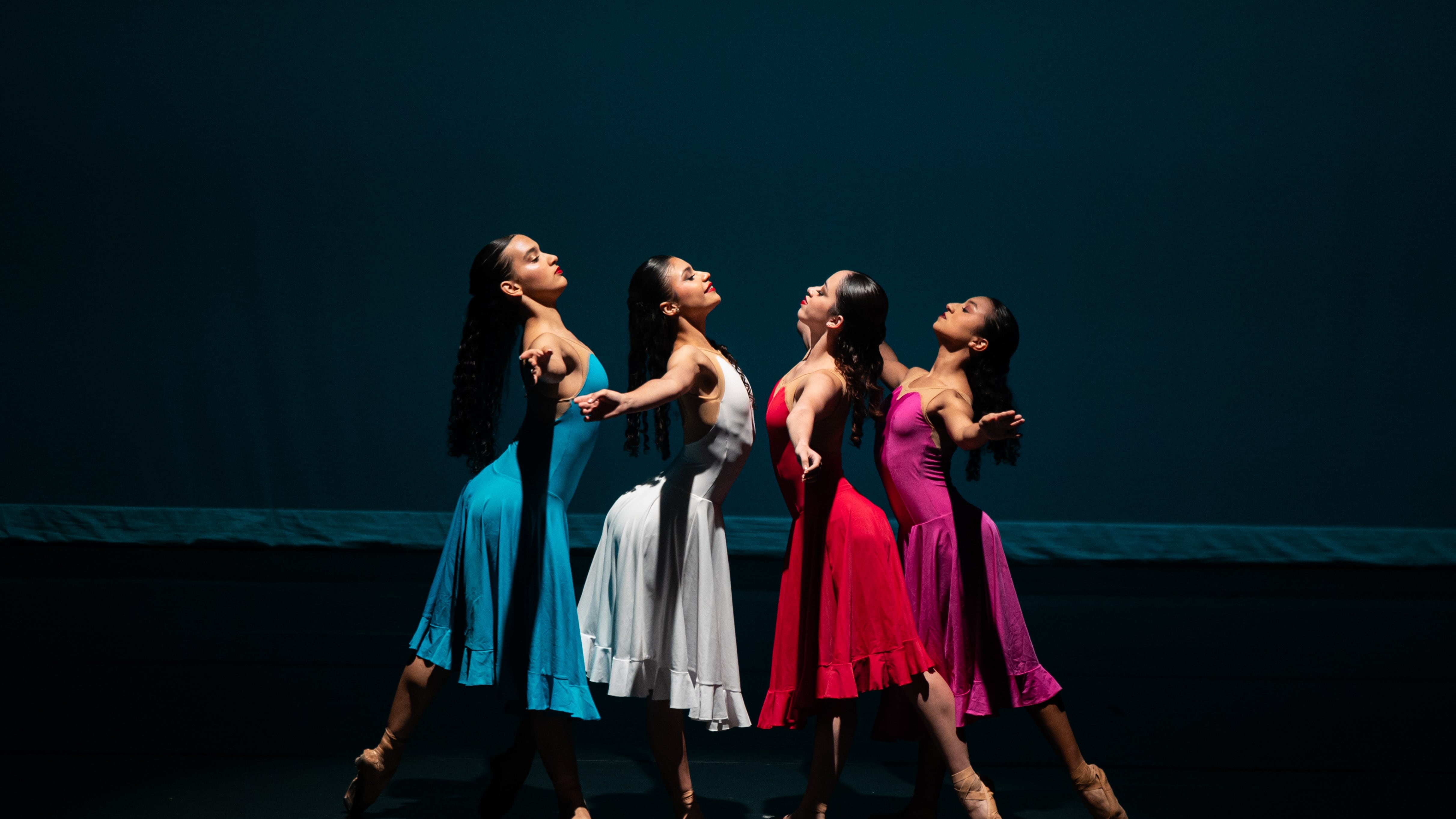 Ballets de San Juan.