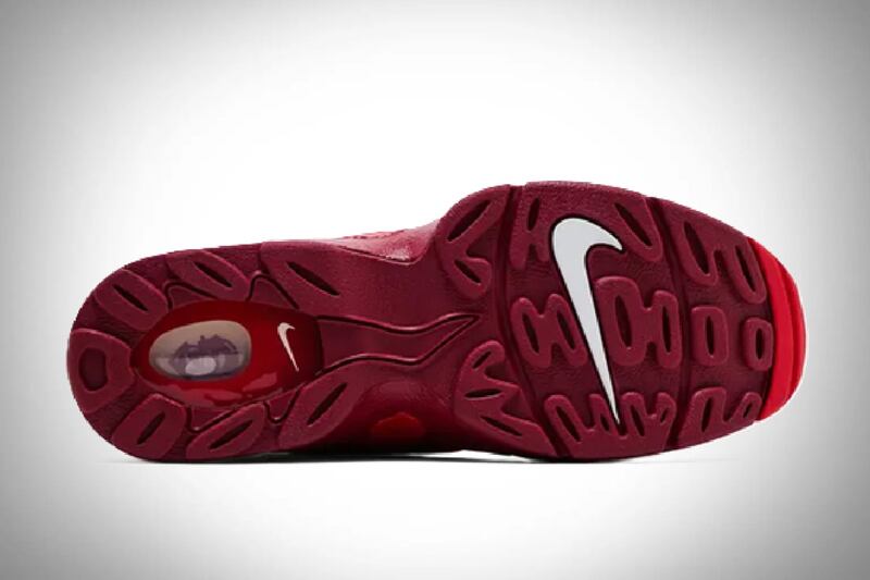 Nike Air DT Max '96 Love Letter to Connie