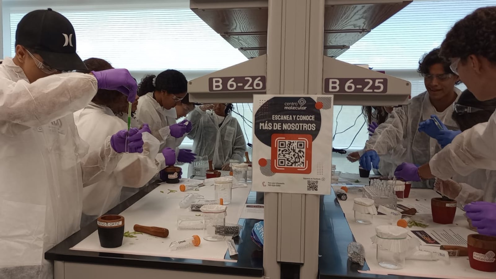 Sagrado Corazón anuncia tres campamentos de verano gratuitos para estudiantes de escuela superior