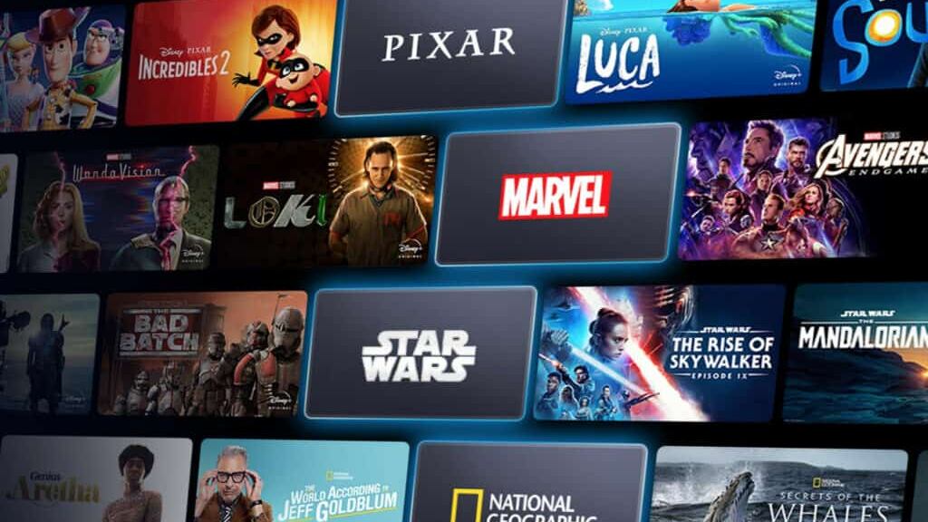 Mira la oferta interesante de Disney+ en estas semanas