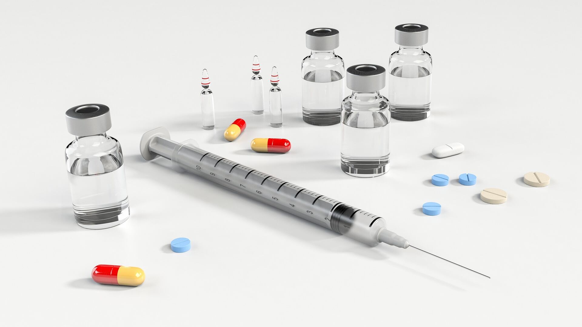 Las sobredosis por esta nueva droga aumentaron 1000% en el sur de EEUU. / Archivo