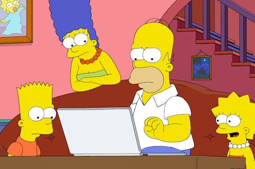 Estas son las predicciones de “Los Simpson” para el 2026 ¿Se avecina otra pandemia?