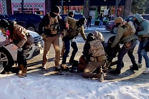 Suspendidos los agentes de la Patrulla Fronteriza que mataron a Alex Pretti en Minneapolis