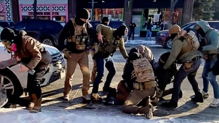 Asesinato Alex Pretti