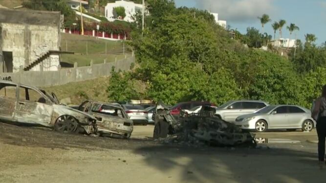 Asesinato en Naguabo.