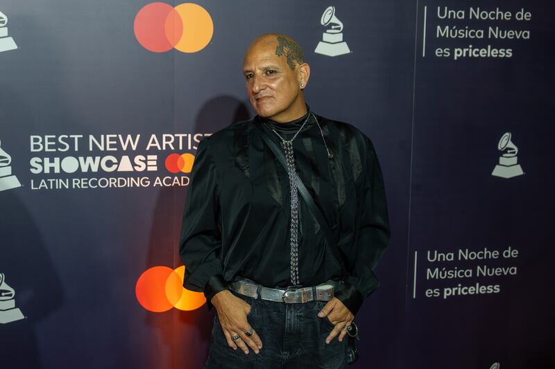 Latin Grammy en Puerto Rico