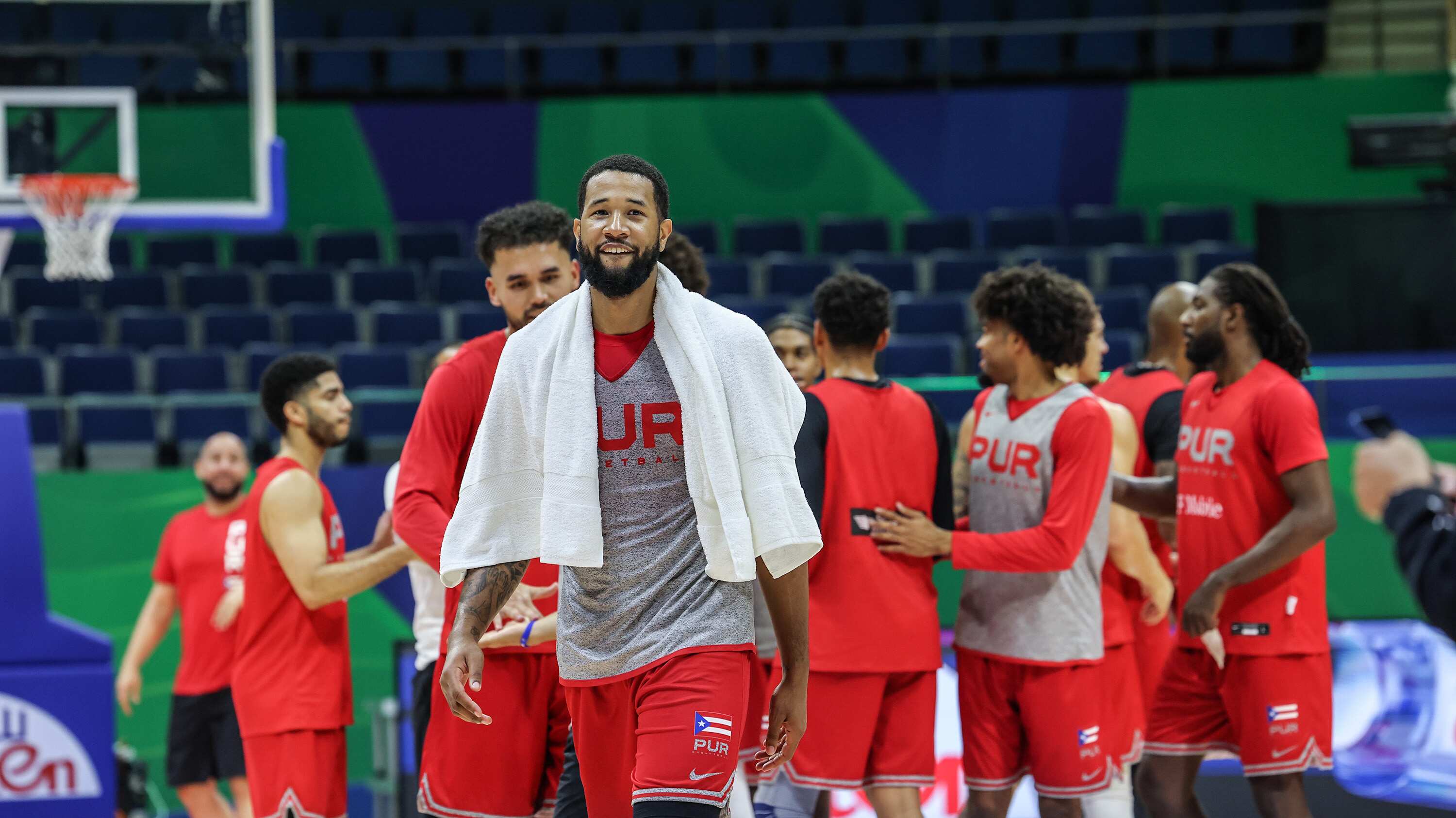 Sigue las cápsulas de los juegos de Puerto Rico temprano en la mañana con Javier Sabath.