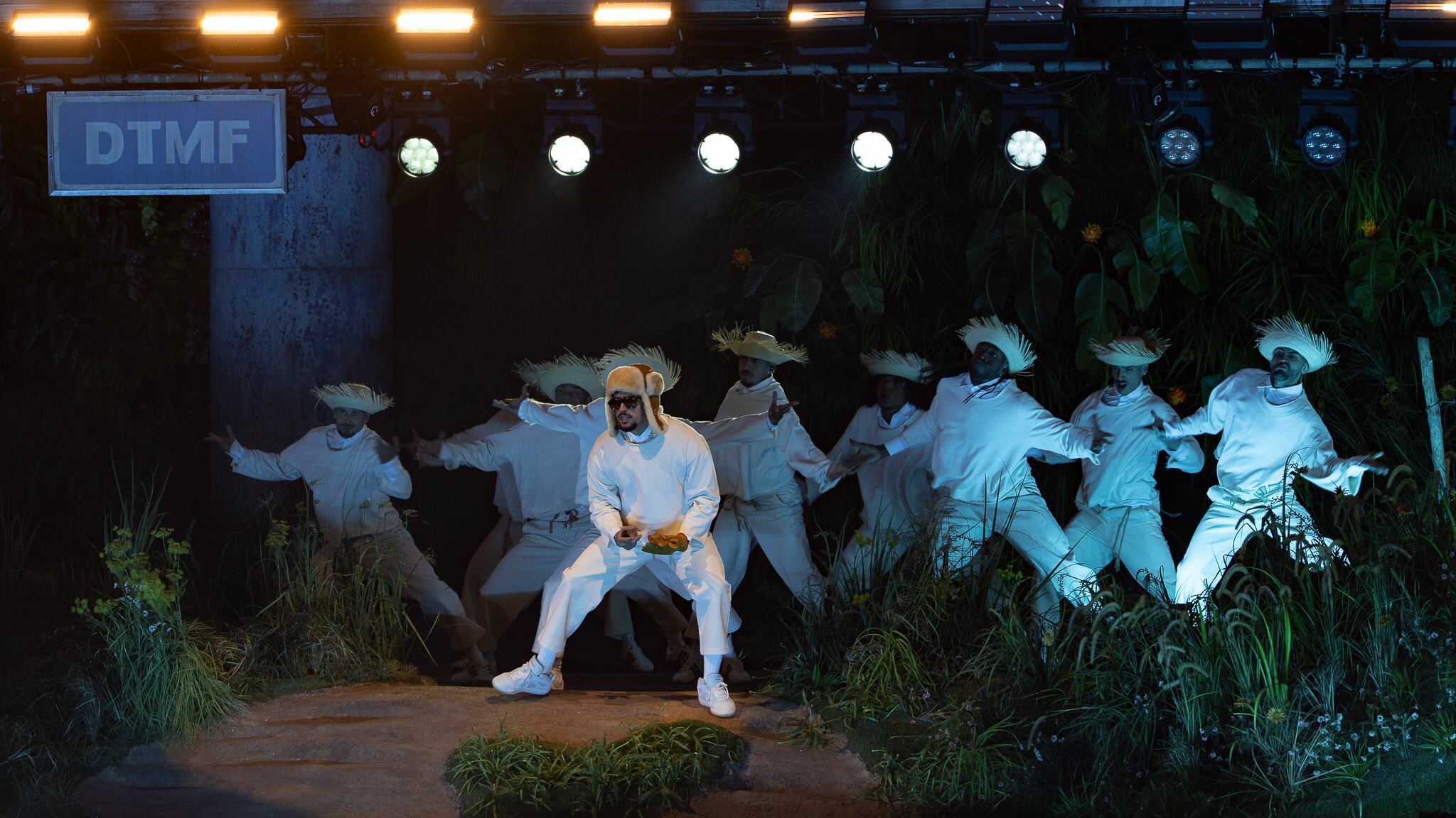 El exponente urbano celebró el segundo concierto de 30 en el Coliseo de Puerto Rico.