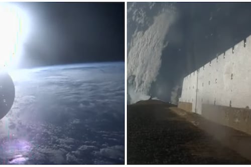 Tripulación de Artemis II avanza rumbo a la Luna con “gran espíritu”