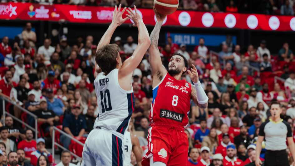 Puerto Rico vs. USA (FIBA)