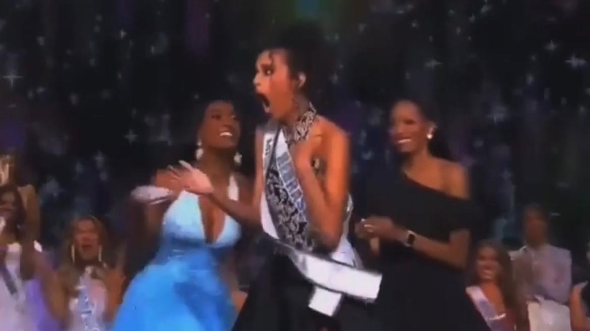 Faron Medhi, nueva Miss Teen USA 2022.