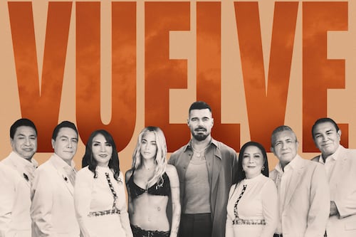 Ricky Martin relanza el icónico tema “Vuelve” junto a Los Ángeles Azules y TINI