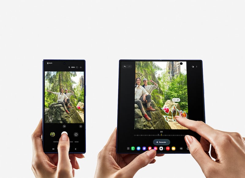 Samsung Galaxy Fold 7