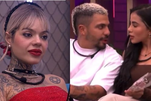 Melissa Gate entre llanto reveló que le pidió perdón a Karina García y Altafulla por lo ocurrido ‘La Casa de los Famosos’