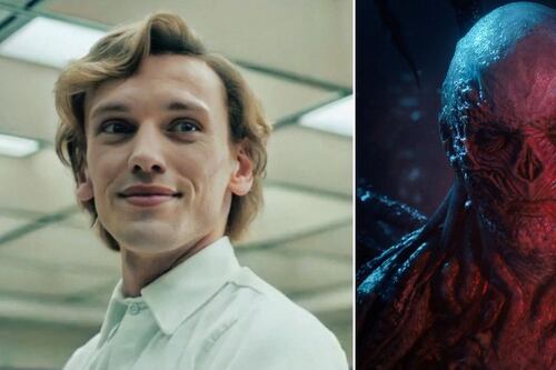 Jamie Campbell Bower se despide de uno de los villanos más temibles de la TV en última temporada de Stranger Things