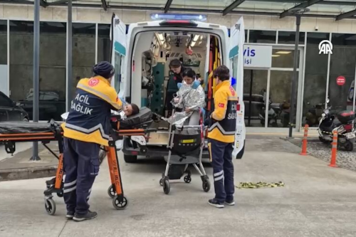 Al menos 19 migrantes mueren al hundirse lancha rumbo a Grecia desde Turquía