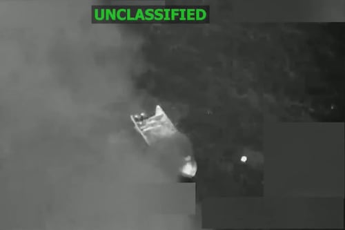 EE.UU. causa la muerte de dos personas en otro ataque contra una embarcación en el Pacífico