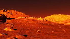 La peligrosa misión de la NASA para traer un pedazo de Marte a la Tierra