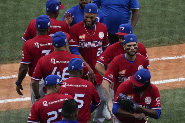 Puerto Rico cae ante República Dominicana en la Serie del Caribe