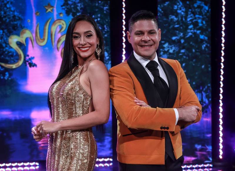 Nicole Chacón y Jorge Gelpí Pagán serán los presentadores de la preliminar de MUPR 2022.