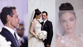 ¿Cuánto costó la boda de Marc Anthony y Nadia Ferreira? 