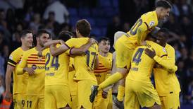 Barcelona conquista el título de la Liga española por 1ra vez desde 2019